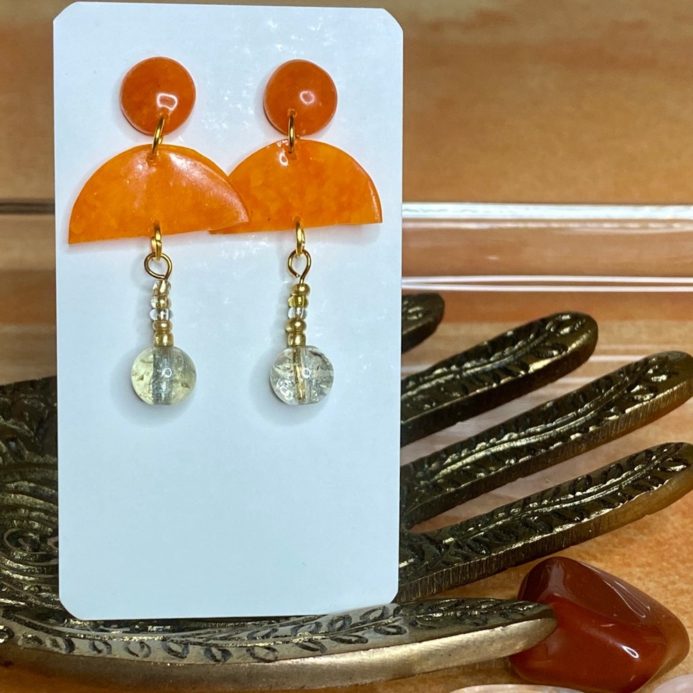 Handcrafted Earrings